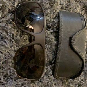 Prada sunglasses with case